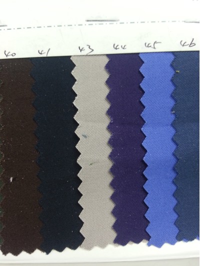 DG-RGFA  全棉細斜紋  C/C 130*70 通爽 薄身 連身工人服 工業制服 適用 細節-3